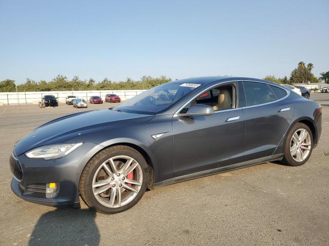 Продажа на аукционе авто 2014 Tesla Model S, vin: 5YJSA1H12EFP60545, номер лота: 71368035