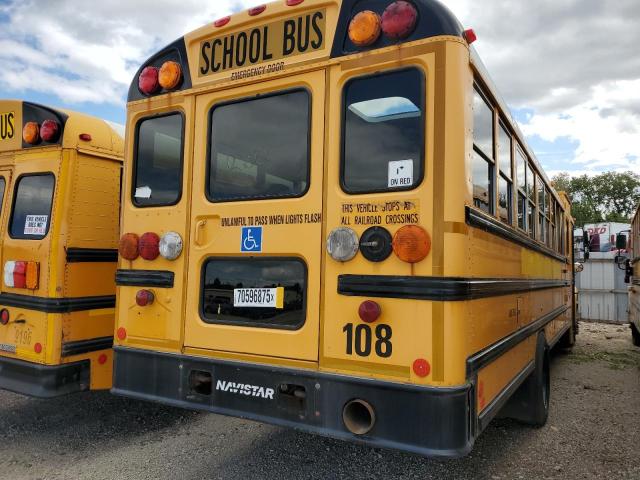 70596875 :رقم المزاد ، 4DRBUSKN1DB303408 vin ، 2013 Ic Corporation Ce Series School مزاد بيع