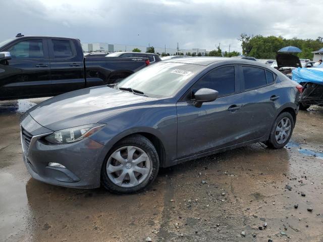 2015 Mazda 3 Sport მანქანა იყიდება აუქციონზე, vin: 3MZBM1U72FM167263, აუქციონის ნომერი: 84583785