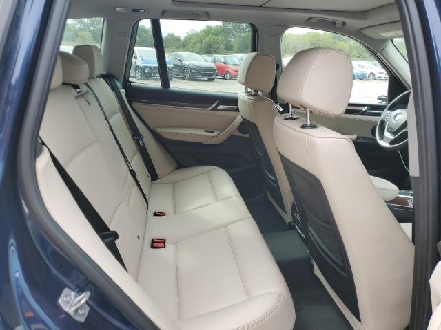 81090375 :رقم المزاد ، 5UXWX9C52F0D60723 vin ، 2015 Bmw X3 مزاد بيع