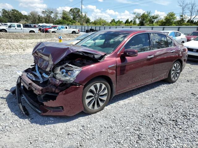 2015 Honda Accord Hyb მანქანა იყიდება აუქციონზე, vin: 1HGCR6F52FA011837, აუქციონის ნომერი: 84175935