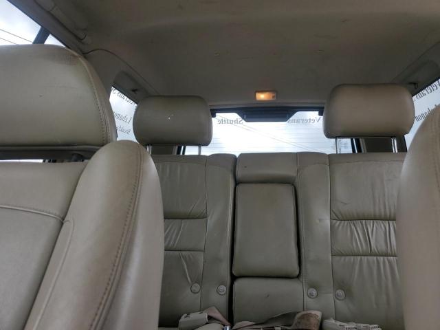 71082145 :رقم المزاد ، JNRAR07Y7YW085384 vin ، 2000 Infiniti Qx4 مزاد بيع