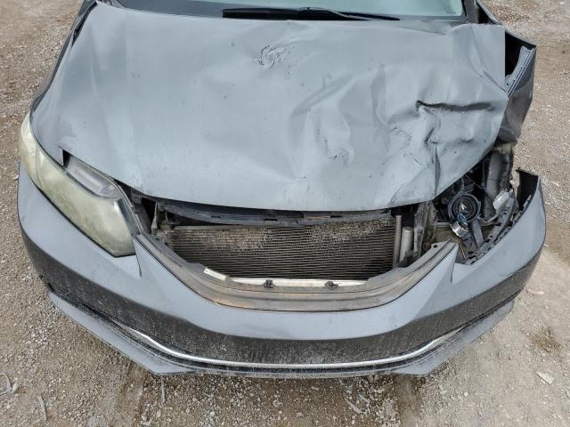 Aukcja sprzedaży 2013 Honda Civic Lx, vin: 2HGFB2F54DH581539, numer aukcji: 71786985