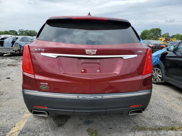 Продажа на аукционе авто 2017 Cadillac Xt5 Luxury, vin: 1GYKNDRS6HZ201554, номер лота: 71136035