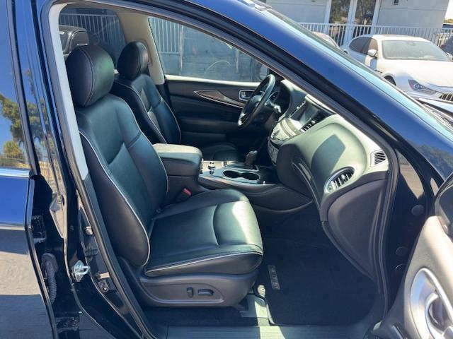 81235345 :رقم المزاد ، 5N1DL0MM9LC538281 vin ، 2020 Infiniti Qx60 Luxe مزاد بيع