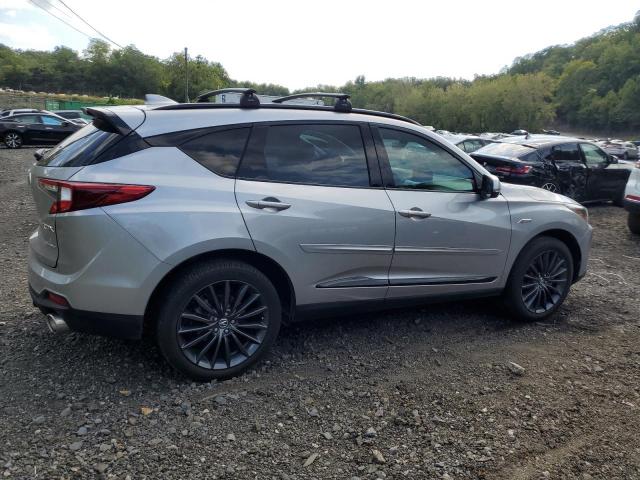 2022 Acura Rdx A-spec Advance მანქანა იყიდება აუქციონზე, vin: 5J8TC2H84NL003582, აუქციონის ნომერი: 71769535