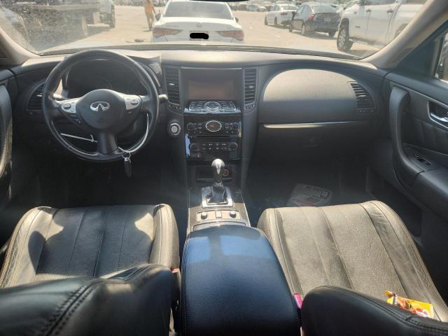 Продаж на аукціоні авто 2017 Infiniti Qx70, vin: JN8CS1MU7HM140520, номер лоту: 81356725