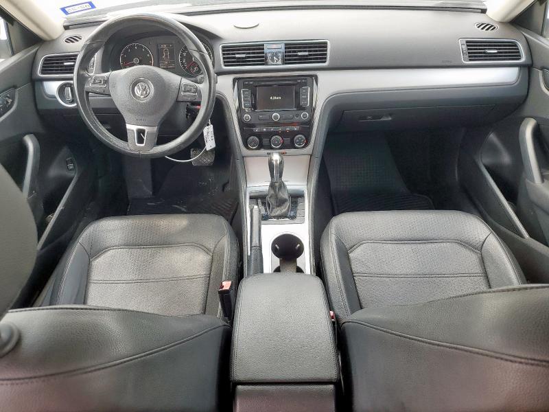 Продажа на аукционе авто 2013 Volkswagen Passat Se, vin: 1VWBP7A3XDC032414, номер лота: 81061975