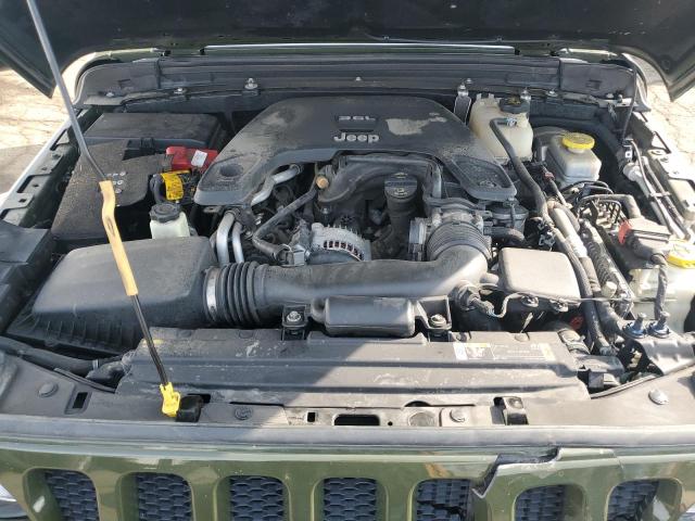 Aukcja sprzedaży 2021 Jeep Wrangler Sport, vin: 1C4GJXAG5MW821498, numer aukcji: 81342355