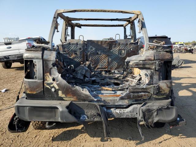 80290355 :رقم المزاد ، 1C4HJXDN2LW237847 vin ، 2020 Jeep Wrangler Unlimited مزاد بيع