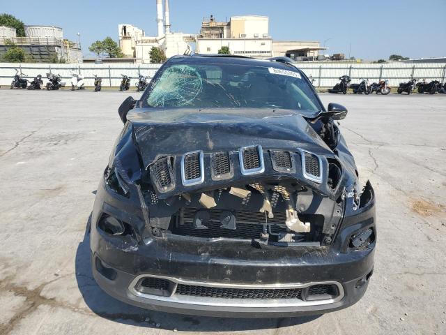 80655305 :رقم المزاد ، 1C4PJMDB1JD526890 vin ، 2018 Jeep Cherokee مزاد بيع