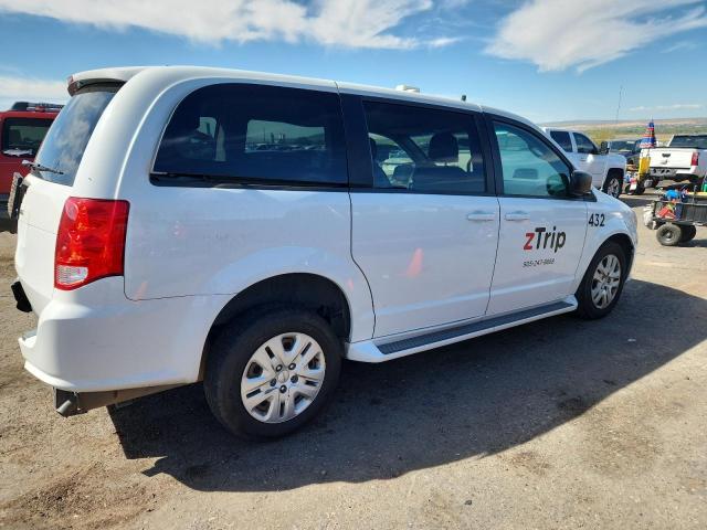 80794955 :رقم المزاد ، 2C4RDGBG1JR303665 vin ، 2018 Dodge Grand Cara مزاد بيع