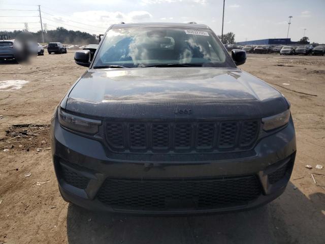 80832705 :رقم المزاد ، 1C4RJHAG2RC223635 vin ، 2024 Jeep Grand Cherokee مزاد بيع