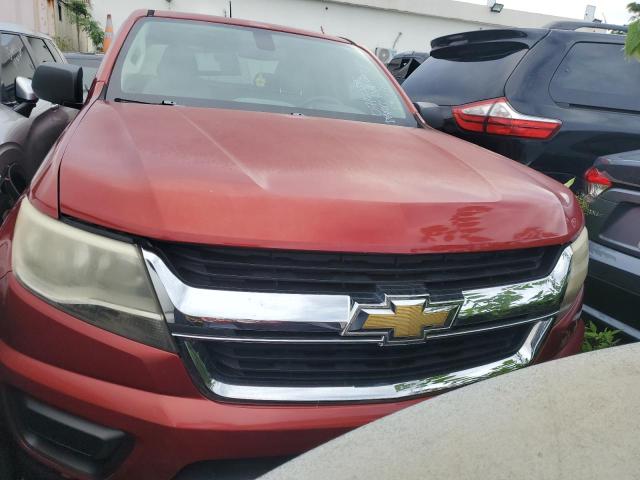 2015 Chevrolet Colorado მანქანა იყიდება აუქციონზე, vin: 1GCHSAEA4F1231118, აუქციონის ნომერი: 65775815