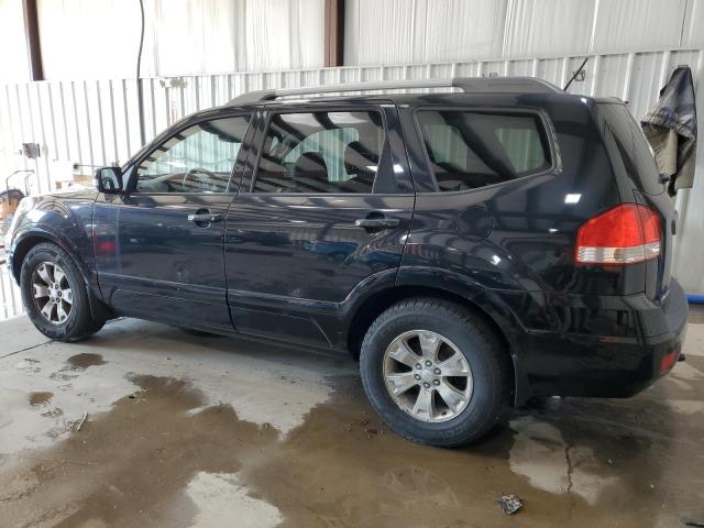 Продаж на аукціоні авто 2009 Kia Borrego, vin: KNDJH741495039327, номер лоту: 81284625