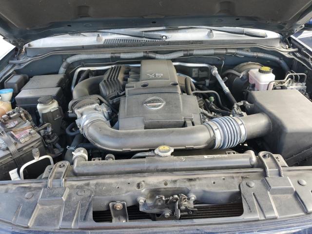 84835725 :رقم المزاد ، 1N6AD0EV0BC424659 vin ، 2011 Nissan Frontier S مزاد بيع