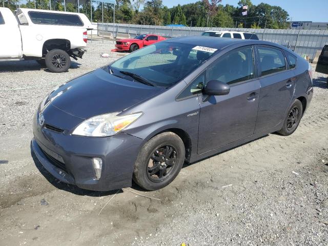 71744905 :رقم المزاد ، JTDKN3DU1E1742644 vin ، 2014 Toyota Prius مزاد بيع