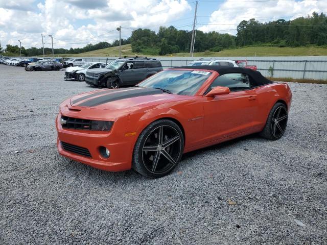 Aukcja sprzedaży 2011 Chevrolet Camaro 2ss, vin: 2G1FK3DJXB9168870, numer aukcji: 71780905