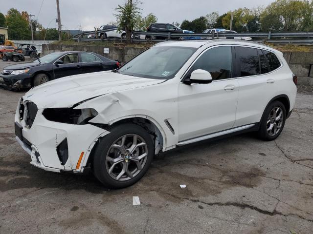 Aukcja sprzedaży 2022 Bmw X3, vin: WBX57DP08NN175740, numer aukcji: 81709845