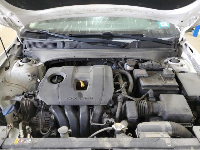 2019 Kia Forte მანქანა იყიდება აუქციონზე, vin: 3KPF24AD6KE015125, აუქციონის ნომერი: 72028785