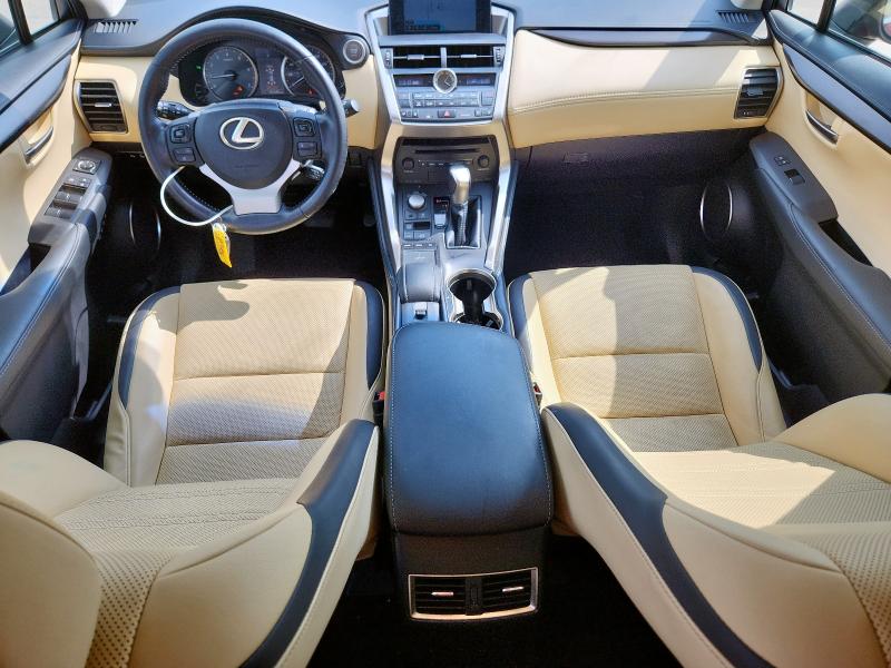 Продаж на аукціоні авто 2015 Lexus Nx 200t, vin: JTJYARBZ2F2013343, номер лоту: 72010675