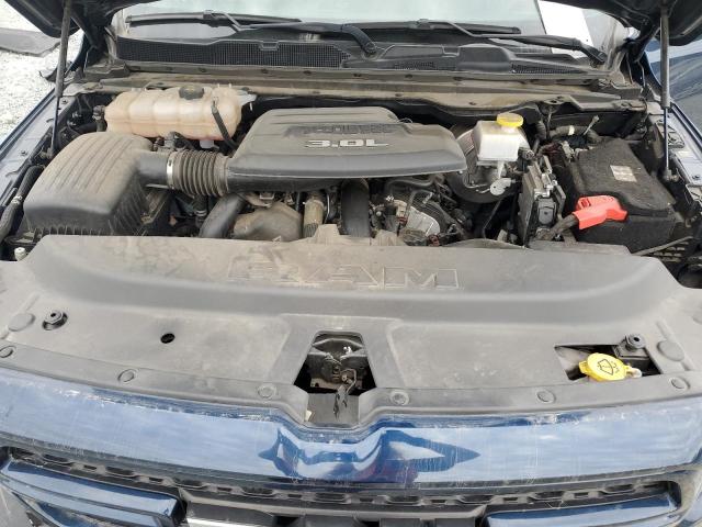 Продаж на аукціоні авто 2022 Ram 1500 Big H, vin: 1C6RREFM1NN446485, номер лоту: 81471095