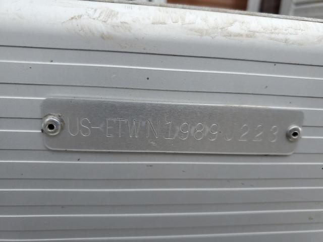 2023 Bennington Marine Pontoon მანქანა იყიდება აუქციონზე, vin: ETWN1989J223, აუქციონის ნომერი: 80174935
