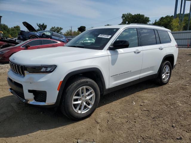 Продажа на аукционе авто 2025 Jeep Grand Cherokee, vin: 1C4RJKAGXS8671398, номер лота: 80391295