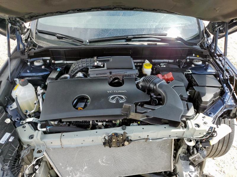 Aukcja sprzedaży 2025 Infiniti Qx55 Luxe, vin: 3PCAJ5JR4SF102675, numer aukcji: 83790155