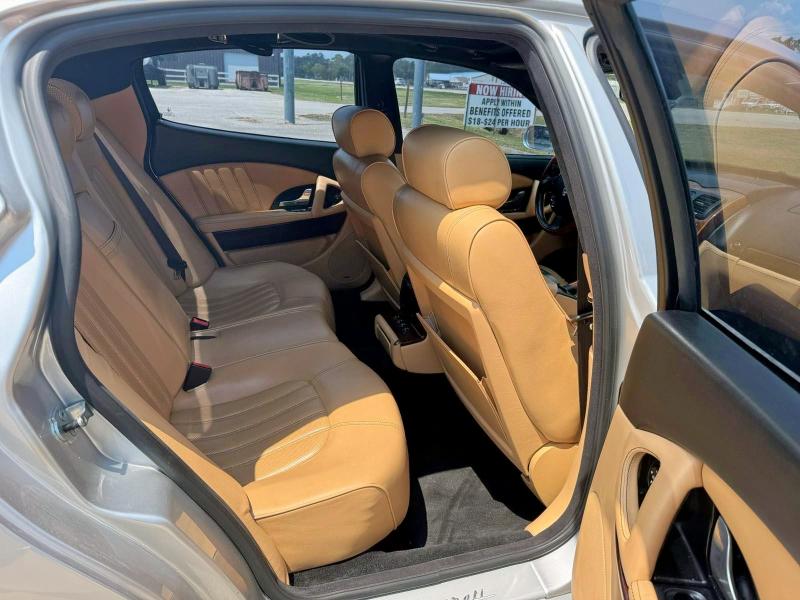 Продаж на аукціоні авто 2006 Maserati Quattropor, vin: ZAMCE39A360022008, номер лоту: 84837695