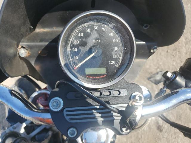2008 Harley-davidson Xl883 მანქანა იყიდება აუქციონზე, vin: 1HD4CN2138K426520, აუქციონის ნომერი: 84251845