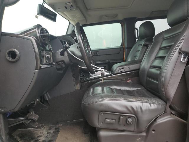 81237575 :رقم المزاد ، 5GRGN23U76H116170 vin ، 2006 Hummer H2 مزاد بيع