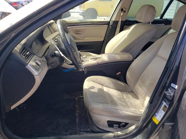 2012 Bmw 528 I მანქანა იყიდება აუქციონზე, vin: WBAXG5C58CDY28726, აუქციონის ნომერი: 80754045