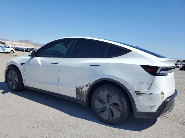 81463345 :رقم المزاد ، 7SAYGDEE8TF365707 vin ، 2026 Tesla Model Y مزاد بيع
