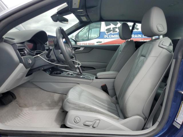 Aukcja sprzedaży 2018 Audi A5 Premium, vin: WAUYNGF5XJN004283, numer aukcji: 70589625