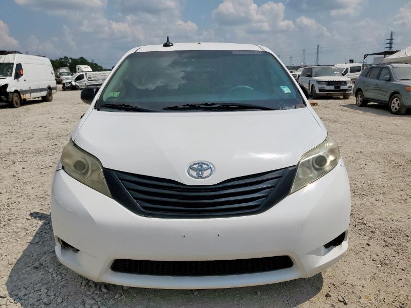 Aukcja sprzedaży 2012 Toyota Sienna, vin: 5TDZK3DC1CS228159, numer aukcji: 95649055