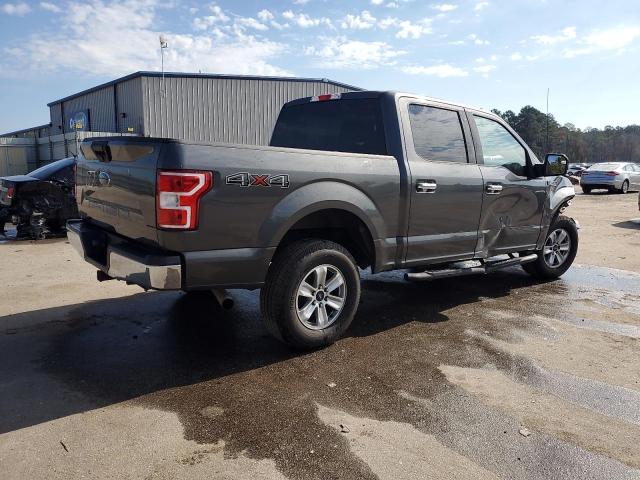 Продаж на аукціоні авто 2018 Ford F150 Super, vin: 1FTEW1E57JFA41125, номер лоту: 81461215