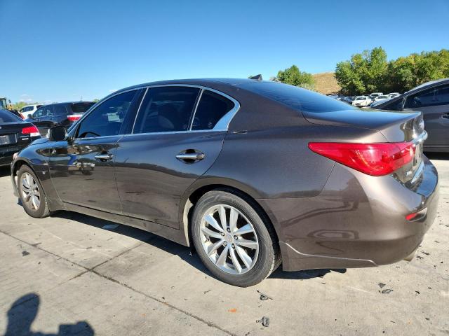 Aukcja sprzedaży 2014 Infiniti Q50 Base, vin: JN1BV7ARXEM684395, numer aukcji: 83833045