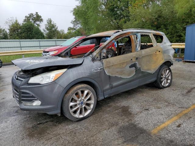 Продажа на аукционе авто 2015 Ford Escape, vin: 1FMCU0GX4FUB56396, номер лота: 55031256