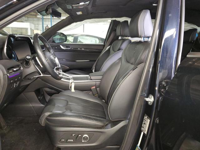 Aukcja sprzedaży 2023 Hyundai Palisade Calligraphy, vin: KM8R7DGE3PU525046, numer aukcji: 81265755