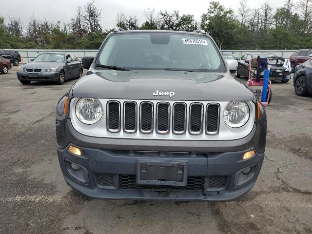 Продажа на аукционе авто 2016 Jeep Renegade, vin: ZACCJBDT8GPD85239, номер лота: 80876515