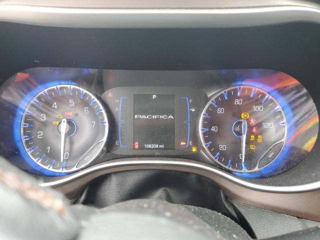 80671715 :رقم المزاد ، 2C4RC1BG8KR650878 vin ، 2019 Chrysler Pacifica Touring L مزاد بيع