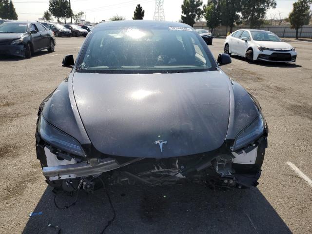 82088665 :رقم المزاد ، 5YJ3E1EA6SF072203 vin ، 2025 Tesla Model 3 مزاد بيع