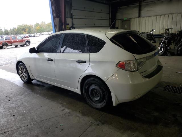 Aukcja sprzedaży 2008 Subaru Impreza 2., vin: JF1GH616X8H816570, numer aukcji: 81779585