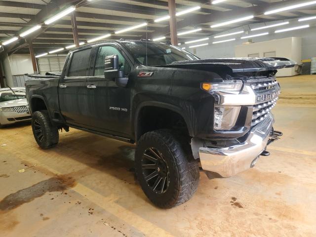 81891035 :رقم المزاد ، 1GC4YPEY6MF291401 vin ، 2021 Chevrolet Silverado مزاد بيع