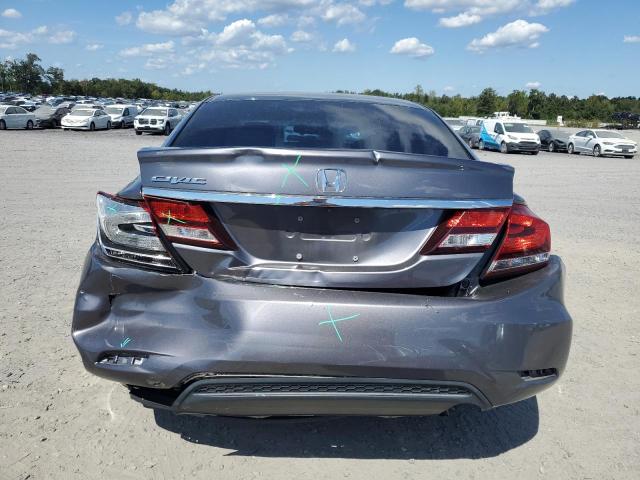 Продажа на аукционе авто 2015 Honda Civic Exl, vin: 2HGFB2F99FH512089, номер лота: 69615675