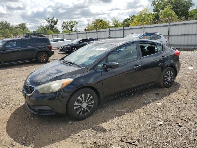 70991775 :رقم المزاد ، KNAFK4A63G5455885 vin ، 2016 Kia Forte مزاد بيع