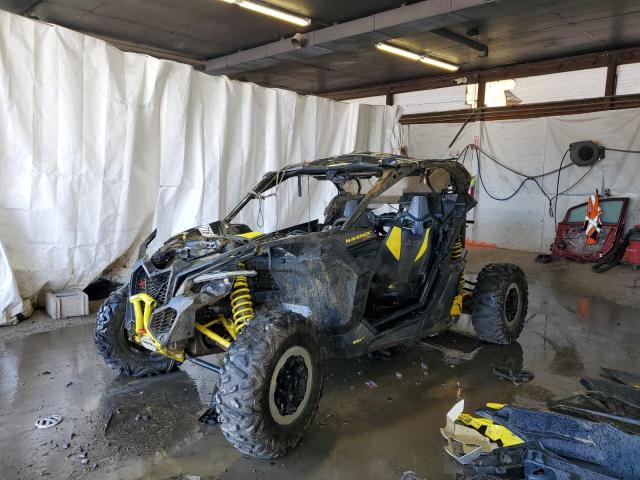 2019 Can Am Maverickx3 მანქანა იყიდება აუქციონზე, vin: 3JBVRAY22KK000412, აუქციონის ნომერი: 71611015