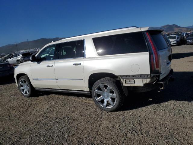 82046145 :رقم المزاد ، 1GYS4TKJ5FR650770 vin ، 2015 Cadillac Escalade E مزاد بيع