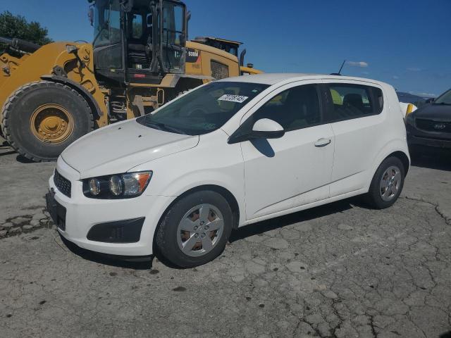 2016 Chevrolet Sonic მანქანა იყიდება აუქციონზე, vin: 1G1JA6SG6G4162385, აუქციონის ნომერი: 70728745